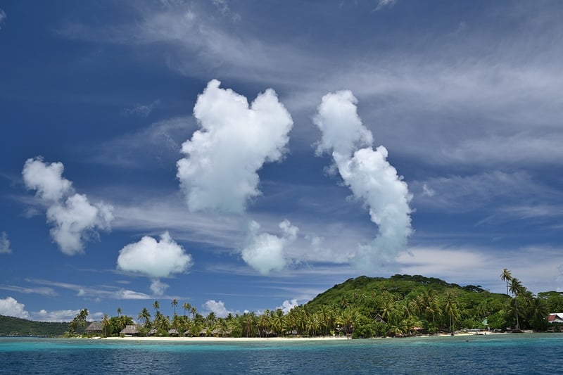 Tahiti Beach