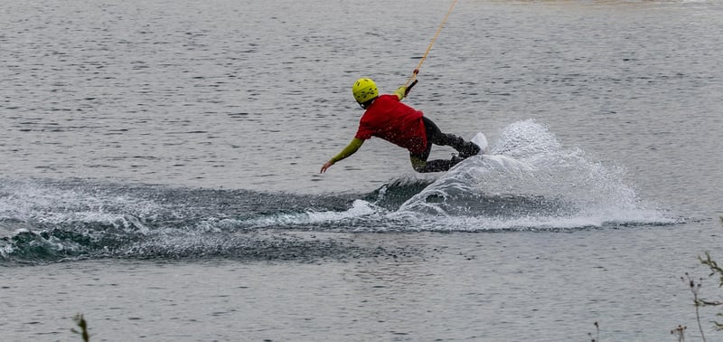 Wakeboarding